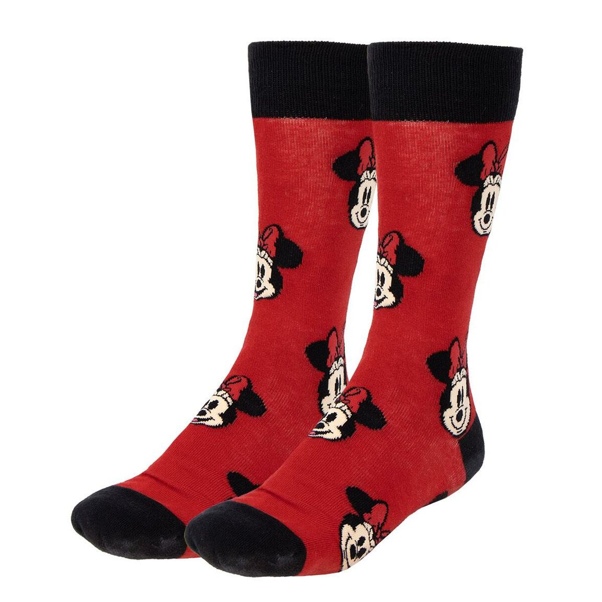 Čarape Minnie Mouse 3 pari (36-43)